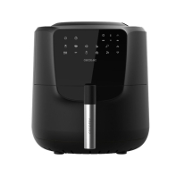 Купить Аэрогриль Cecotec Cecofry Rain M черный Алматы