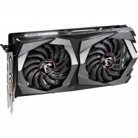 купить Видеокарта MSI GeForce GTX 1650 GAMING X 4G, 4GB GDDR5, 128-bit, 2xDP, 1xHDMI в Алматы фото 2