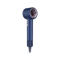 купить Подарок Фен Ciberer HairDryer X13, Blue, 1600 Вт, 3 насадки, 3 скорости, ионизация в Алматы