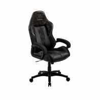купить Игровое компьютерное кресло, ThunderX3, BC1 Black Hawk, Искусственная кожа PU AIR, (Ш)65*(Г)75*(В)118 (128) см,Чёрно-Серый (Камуфляж) в Алматы фото 1