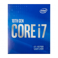 Купить Процессор Intel Core i7-10700 Comet Lake (2900MHz, LGA1200, L3 16Mb), oem Алматы
