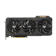 купить Видеокарта TUF-RTX3080-O12G-GAMING, Triple fan, 12Gb/384bit GDDR6X, 2xHDMI 2.1, 3xDP 1.4a, HDCP, BOX в Алматы фото 2