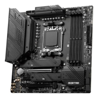 купить Материнская плата MSI MAG B650M MORTAR WIFI AM5 B650 4xDDR5 6xSATA3 RAID 2xM.2 HDMI DP mATX в Алматы фото 3