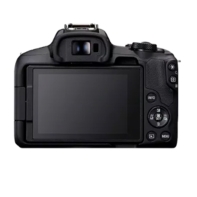 купить Цифровой фотоаппарат CANON EOS R50 + RF-S 18-45 mm IS STM Black 5811C033 в Алматы фото 2