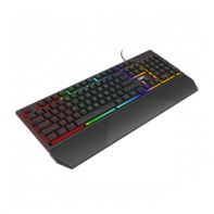 купить Игровая Клавиатура AOC GK200, 104 клавиш, RGB SHOW,  кабель 1,8м, USB2.0 GK200D32R в Алматы фото 2