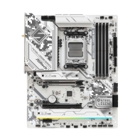 купить Материнская плата ASRock B650 STEEL LEGEND WIFI AM5 4xDDR5 4xSATA3 2xM.2 HDMI DP ATX в Алматы фото 1