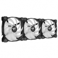 купить Кулер для компьютерного корпуса Thermaltake Pure Plus 14 RGB TT Premium Edition (3-Fan Pack) в Алматы фото 4