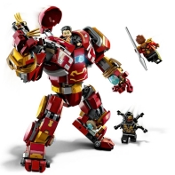 купить Lego 76247 Супер Герои Халкбастер: Битва за Ваканду в Алматы фото 2
