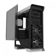 купить Корпус ПК без БП GameMax Pardo White <ATX, 7xPCI-E, 1x5.25, 2x3.5, 2x2.5, 1xUSB 3.0, 2xUSB 2.0, Audjo 400x185x470mm> в Алматы фото 3