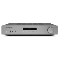 купить Интегральный усилитель Cambridge Audio AXA35, серый в Алматы фото 1