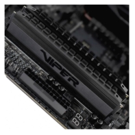 купить Модуль памяти Patriot Viper 4 Blackout, PVB48G300C6K, DDR4, DIMM, 8Gb, KIT, 2x4Gb, 3000Mhz, CL16 в Алматы фото 4