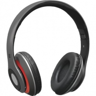 купить Беспроводная гарнитура Defender FreeMotion B570 Красный + серый, Bluetooth, НОВИНКА! в Алматы фото 2
