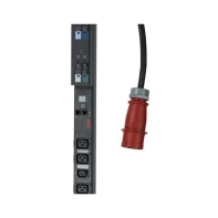 купить Блок распределения питания APC Rack PDU 2G  Metered  ZeroU  22.0kW(32A)  230V  (30) C13 & (12) C19 (AP8886) в Алматы фото 3