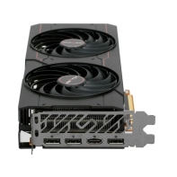 купить Radeon RX6700XT, Sapphire Pulse OC, 2620MHz/16000MHz, 192bit, 12GB GDDR6, HDMI, 3xDP 11306-05-20G в Алматы фото 3