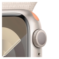 купить Смарт часы APPLE Watch Series 9 GPS 41mm&nbsp;(MR8V3QR/A) в Алматы фото 3