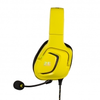 купить Гарнитура игровая 2E GAMING HG340 RGB USB 7.1 Yellow в Алматы фото 3