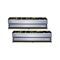 купить Модуль памяти G.Skill Sniper X, F4-3000C16D-16GSXKB DDR4 DIMM 16Gb KIT (2x8Gb) 3000 MHz CL16 в Алматы фото 1