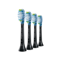 купить Стандартные насадки для звуковой зубной щетки Philips Sonicare Premium Plaque Defense HX9044/33 4шт в Алматы фото 1