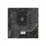 купить Материнская плата ASUS TUF GAMING B550M-E WIFI AMD B550 AM4 4xDDR4 4xSATA3 2xM.2 D-Sub HDMI DP mATX в Алматы фото 3
