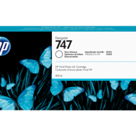 купить Картридж HP Europe/P2V87A/Струйный/усилитель глянца/№747/300 мл/ в Алматы фото 1
