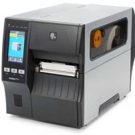 Купить TT Printer ZT411; 4*, 203 dpi, Euro and UK cord, Serial, USB, 10/100 Ethernet, Bluetooth 4.1/MFi, USB Host, EZPL Алматы