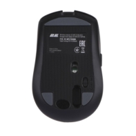 купить Мышь 2E MF270 Silent Rechargeable WL Black в Алматы фото 2