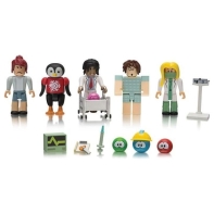 купить Игровой набор Roblox Multipack TBD - Style 1 W3, 5 фигурок и аксессуары в Алматы фото 3