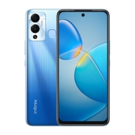 купить Смартфон infinix HOT 12 play 4+128GB blue в Алматы фото 1
