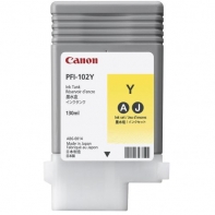 купить Картридж Canon/PFI-120 Yellow/Струйный/желтый/130 мл/ в Алматы фото 1