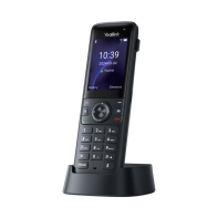 Купить Yealink AX83H, экран 2.4*, Wi-Fi 6, виброоповещение, Bluetooth, 3.5 mm, Type-C, SNC, звук HD Алматы