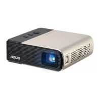 купить Проектор ASUS ZenBeam E2 mini LED,300 Lm,WVGA(854x480),wireless mirroring,4H battery,power bank,USB-A,HDMI,5W sp в Алматы фото 1