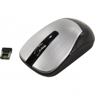 купить Беспроводная оптическая мышь Genius ECO-8015 Silver 31030005401 в Алматы фото 2