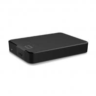 купить Внешний HDD Western Digital 3Tb Elements Portable 2.5" WDBU6Y0030BBK-WESN USB3.0/2.0 Цвет: Черный в Алматы фото 2