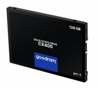 купить Твердотельный накопитель 128GB SSD GOODRAM CX400 Gen.2 2.5” SATA3 3D NAND R550Mb/s W460MB/s 7mm SSDPR-CX400-128-G2 в Алматы фото 2