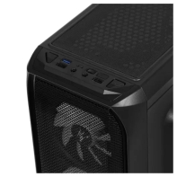 купить Компьютерный корпус Zalman N5 MF Black без Б/П в Алматы фото 3