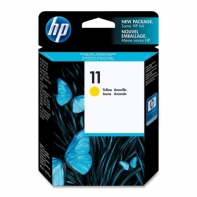 купить Картридж струйный HP C4838A, №11, 28мл., для InkJet cp1700/Business 2200/2250/2250tn/2600, DesignJet 100 в Алматы фото 1