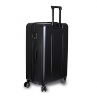 купить Чемодан, Xiaomi, Mi Trolley 90 Points Suitcase (Danube luggage) 28* XNA4016RT(6970055341066), 5 вместительных отделений, Изностостойкий пластик и высококачественный полиэстер, Чёрный в Алматы фото 2