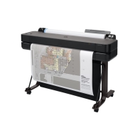 купить Плоттер HP Europe DesignJet T630 36 (5HB11D#B19) в Алматы фото 3