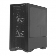 купить Корпус Lian Li Lancool II Mesh Performance E-ATX/ATX/m-ATX/ITX G99.LAN2MPX.50 Black в Алматы фото 2