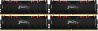 купить Модуль памяти Kingston Fury Renegade RGB KF436C16RBAK4/32 DDR4 DIMM 32Gb KIT (4x8) 3600 MHz CL16 в Алматы фото 2