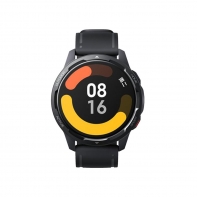 купить Смарт часы, Xiaomi, Watch S1 Active Space Black, M2116W1 / BHR5380GL, Дисплей 1.43* AMOLED, Разрешение 466 x 466, Водонепроницаемые (5 АТМ), GPS+GLONASS, Galileo, BDS, Батарея 470 мАч, Вес 36 гр, Черный в Алматы фото 2