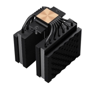 купить Вентилятор для процессора PCCooler RT720 TC ARGB BK TDP 270W 4-pin PWM Intel/AMD Черный в Алматы фото 3