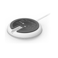 купить Модуль микрофонов Logitech для Rally (Rally Mic Pod White, в модуле 4 всенаправленных микрофона одном корпусе, подключение к настольному концентратору) в Алматы фото 3