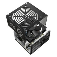 купить Блок питания CoolerMaster Elite NEX W500 230V Active PFC MPW-5001-ACBW-BEU в Алматы фото 3