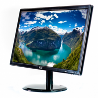купить Монитор Qmax KM206H, Диагональ 19,5*, Цвет черный, Тип матрицы TN, Время отклика 5мс, Максимальное разрешение 1600x900, Соотношение сторон 16:9, Яркость 300 кд/м2, Углы обзора по Горизонтали / Вертикали 170&deg;/160&deg;, Контрастность 1000:1, Динамическая к в Алматы фото 2