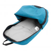 купить Рюкзак, Xioami, RunMi 90* Points Eight Colors ZJB4136CN/ZJB4135CN/ZJB4144GL, 10 л, 34х22.5х13 см, Полиэфирное волокно, Темно-Синий в Алматы фото 2