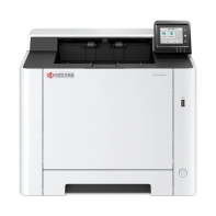 купить Принтер лазерный Kyocera ECOSYS PA2101cwx (A4), цветной, 1200x1200 dpi, 21 ppm, 1 GB, 1 GHz, tray 50+250 sheets, USB+Ethernet+Wi-Fi, Duplex, 2.7* touchscreen, drum 100k, starter toner в Алматы фото 1