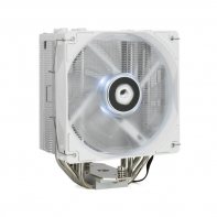 купить Кулер для процессора ID-Cooling SE-224XT-White, S1700/1200/20xx/115x/AMD, 180W, 700-1800rpm, 4pin в Алматы фото 1