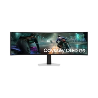 Купить Монитор 49" SAMSUNG Odyssey OLED G9 LS49DG910SIXCI DQHD 1800R 144Hz 0.03мс 250кдм2 1млн:1 HDMI DP Алматы