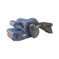 купить Шлифовальная машина ленточная Ferm BSM1024 900W в Алматы фото 1
